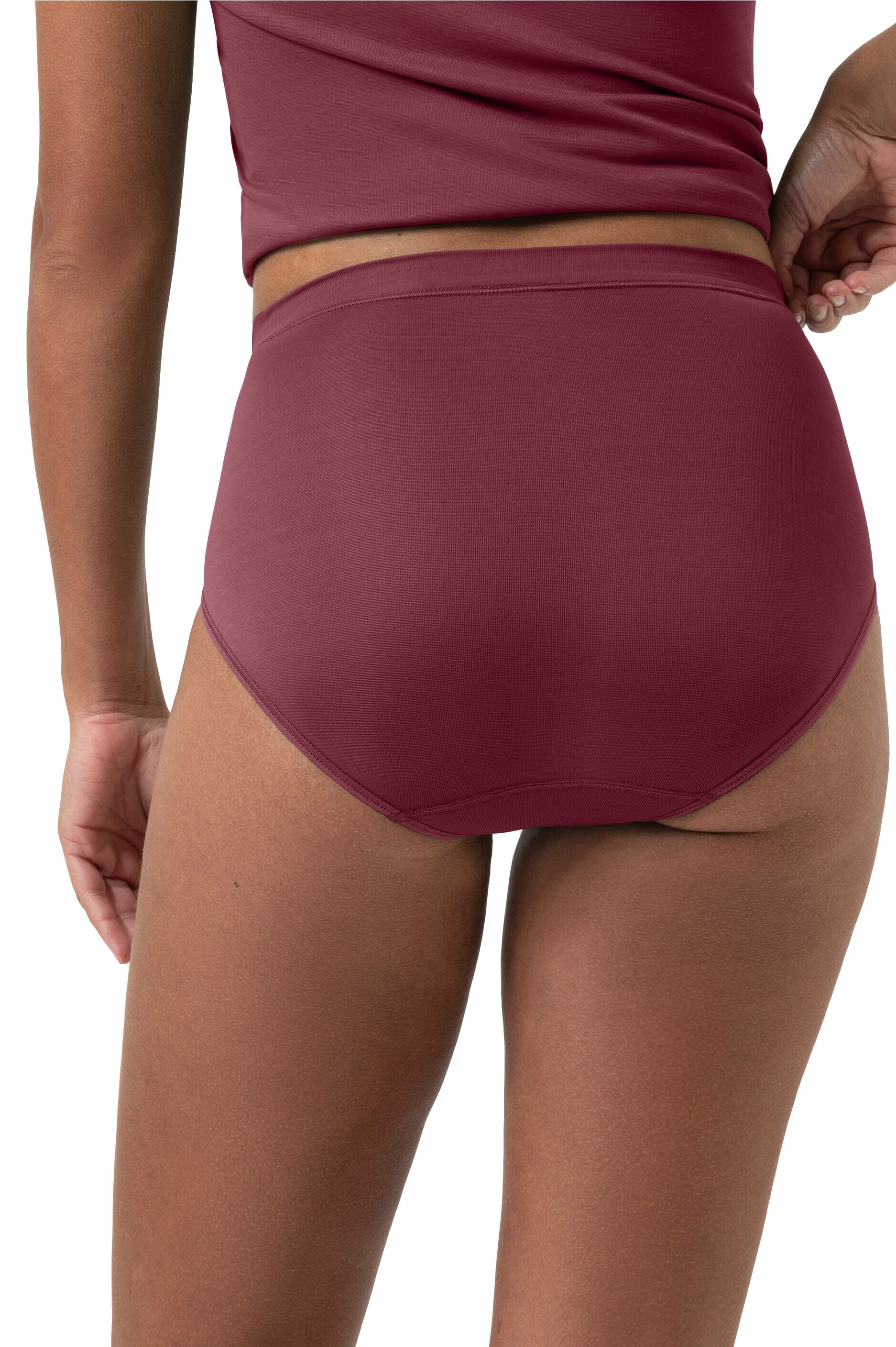 Taillenslip+Emotion+Farbe Boysenberry