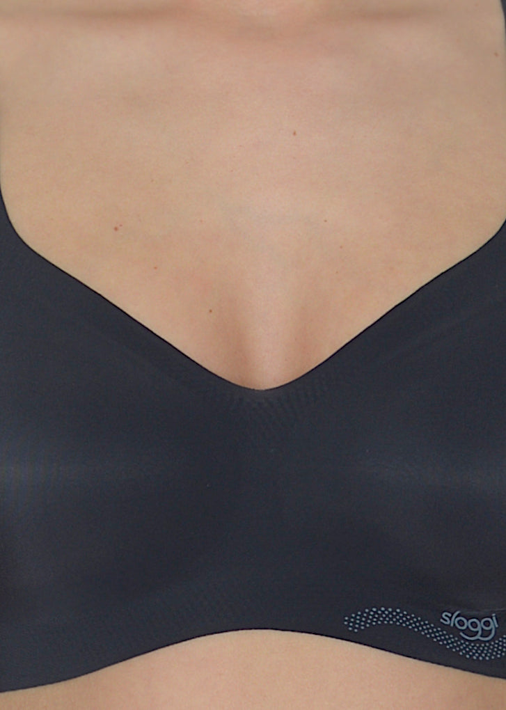Bralette+Zero Feel 2.0+Farbe Black