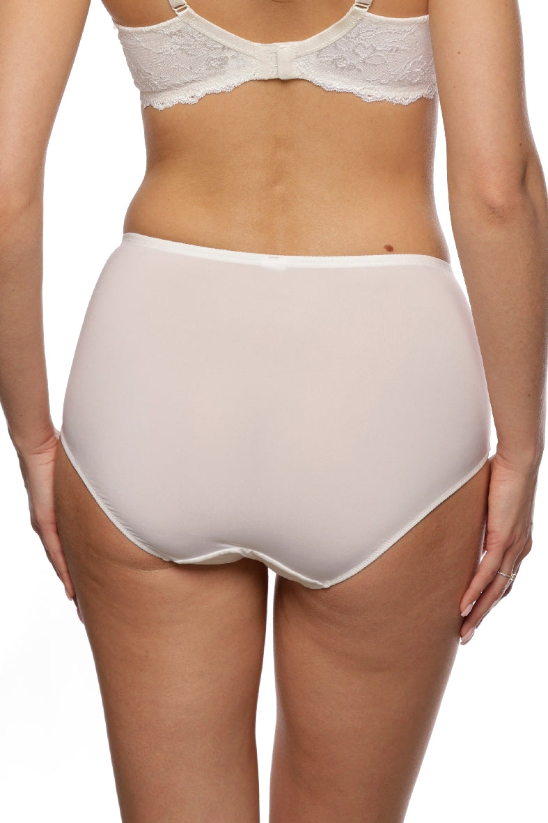Herzogin Elegance+SLIP+Farbe Champangner