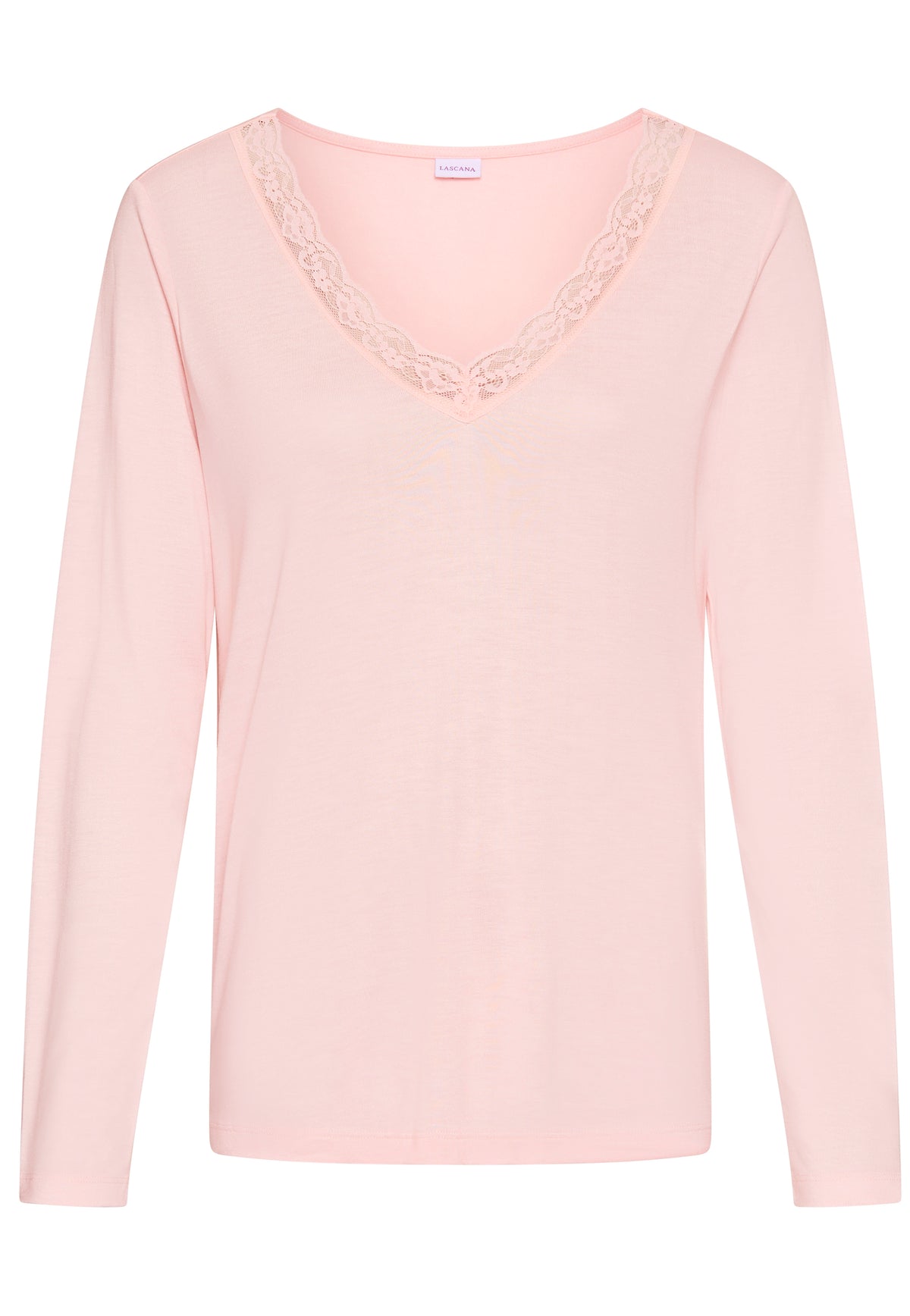 LAS Longsleeve Pretty Lace (14368834)