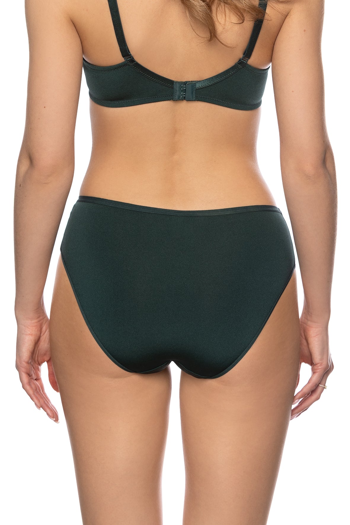 Herzogin Komfort+Slip+Farbe Tanne