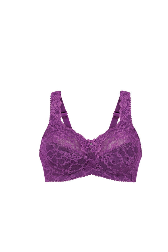 Komfort BH+Bobette+Farbe Magic Purple