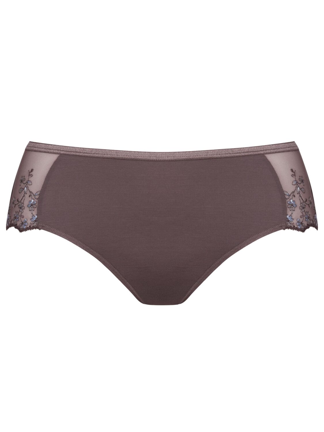 Mey American Pants Delighted Farbe Taupe Noir