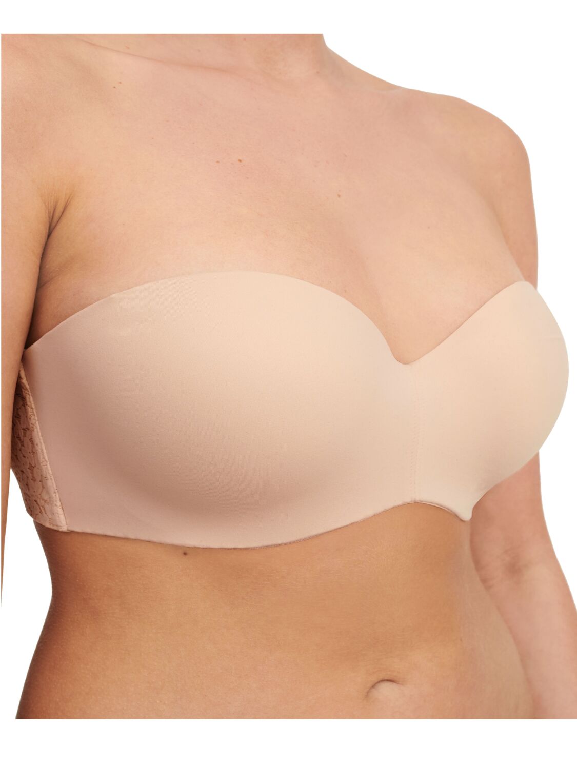 Chantelle Bügel-Bandeau-BH Norah Farbe golden beige dore