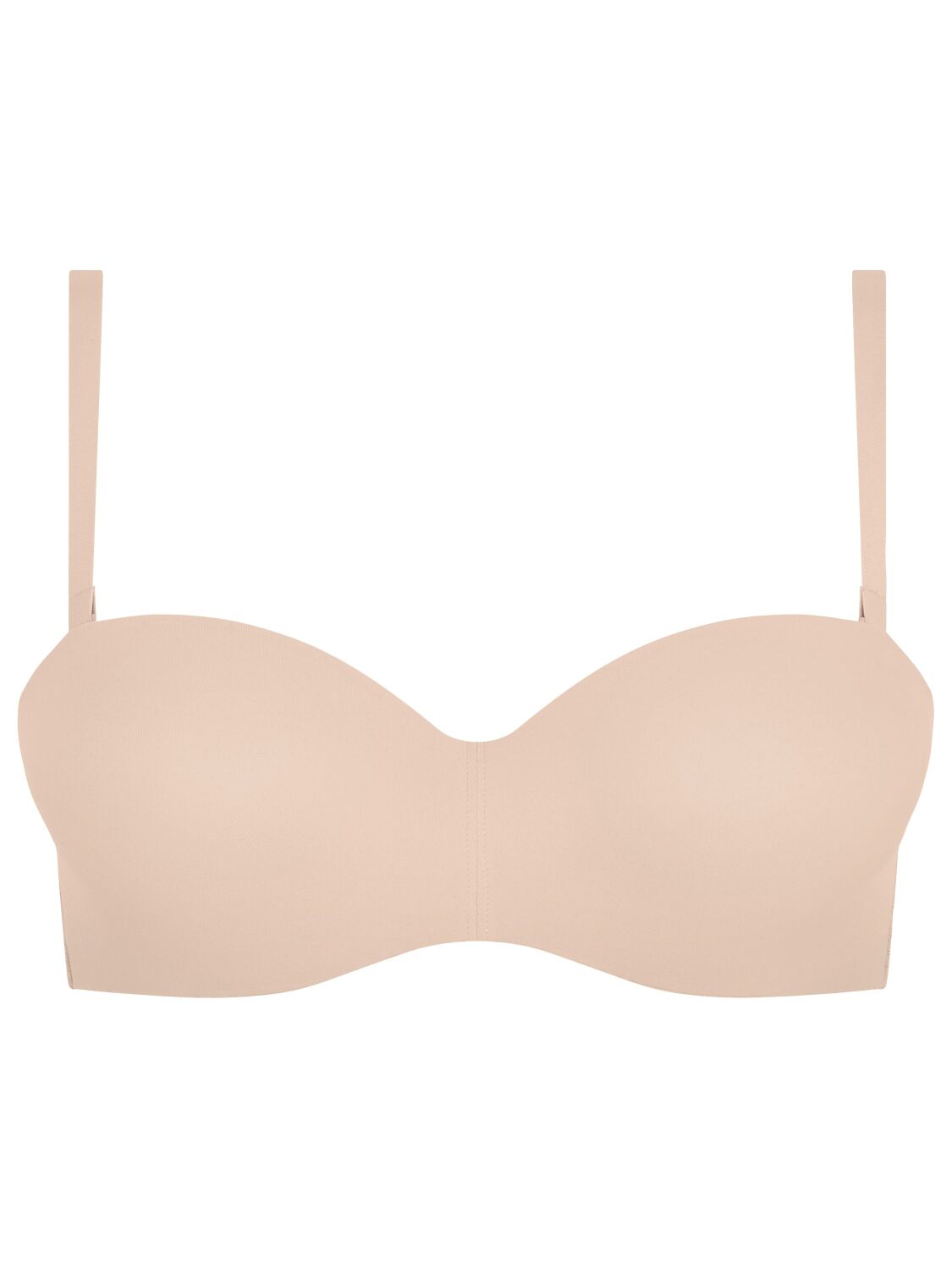 Chantelle Bügel-Bandeau-BH Norah Farbe golden beige dore