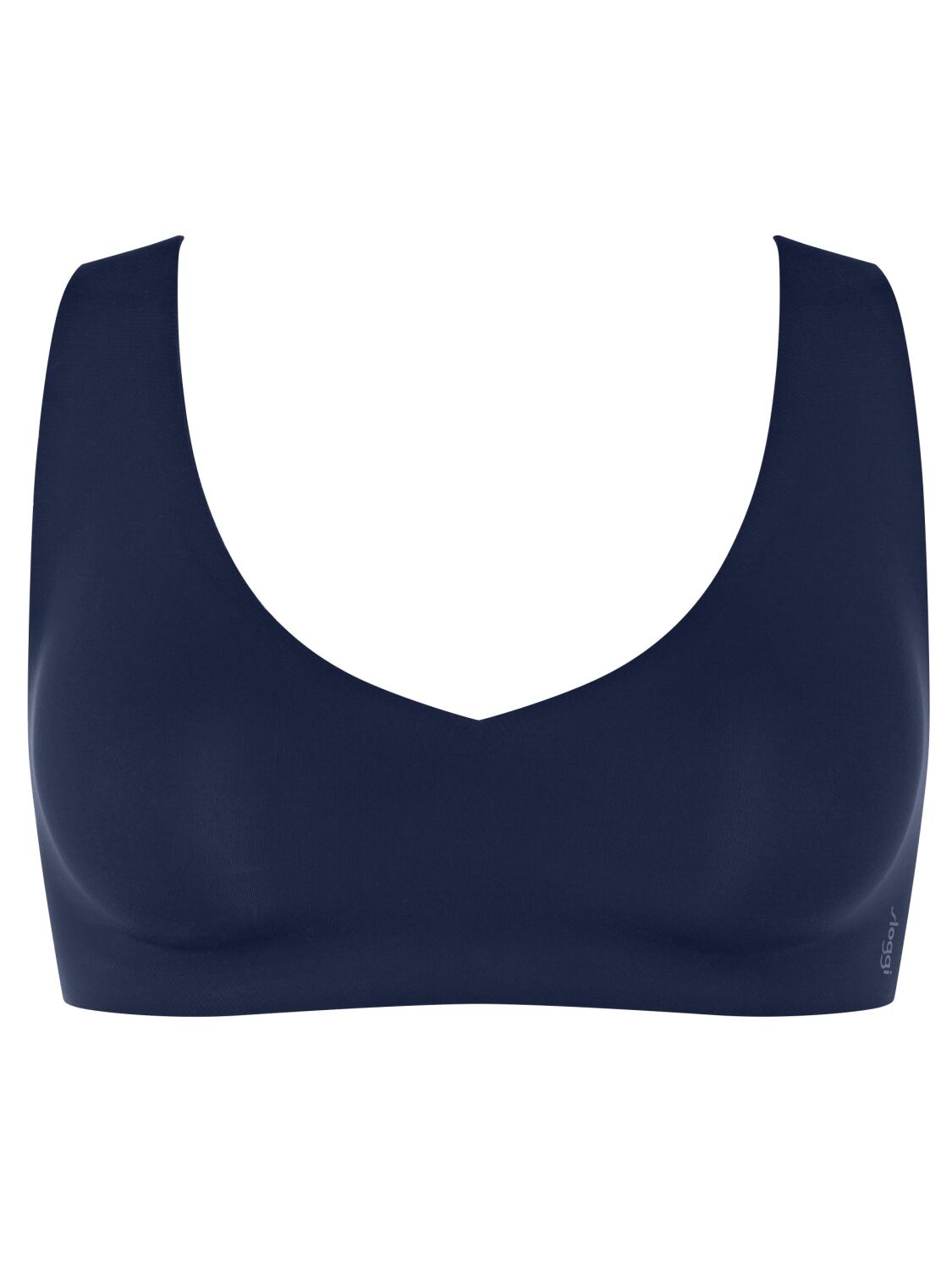 Sloggi Bralette ohne Bügel Zero Feel 2.0 Farbe Navy Blue