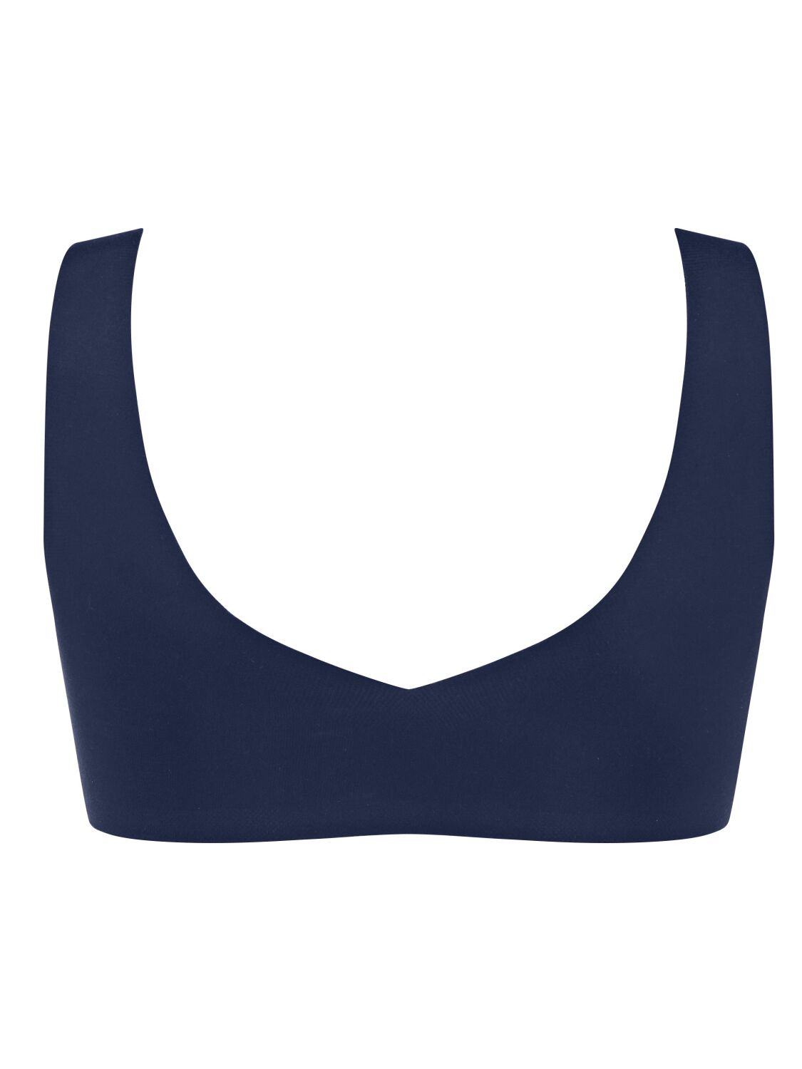 Sloggi Bralette ohne Bügel Zero Feel 2.0 Farbe Navy Blue