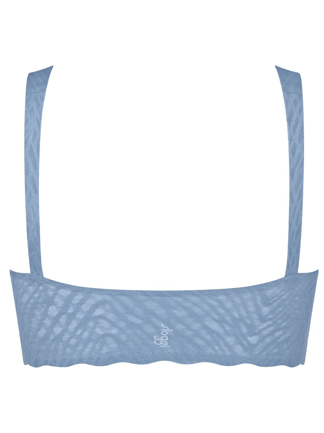 Sloggi Bralette ZERO Feel Bliss Farbe Azura Blue