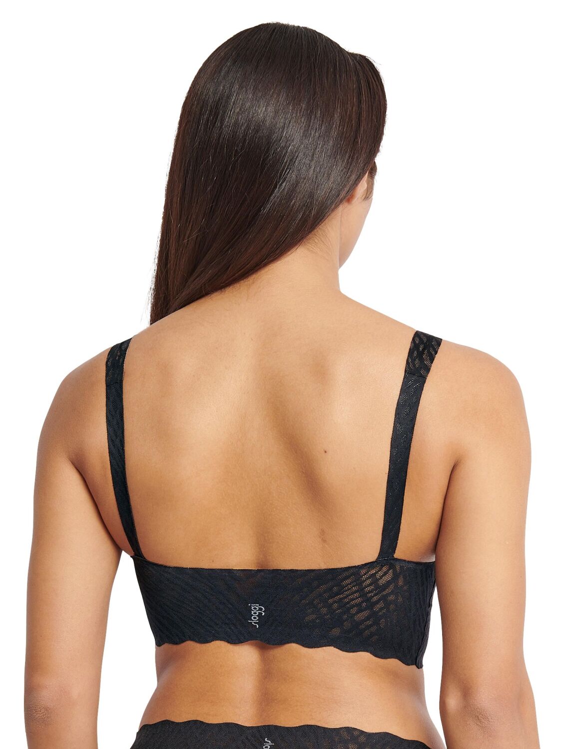 Sloggi Bralette ZERO Feel Bliss Farbe Black