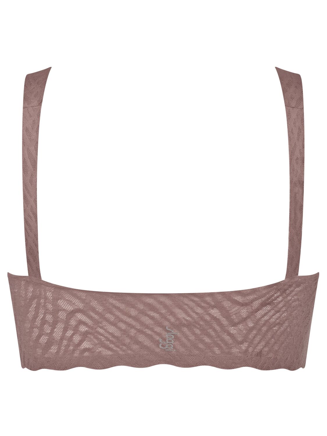 Sloggi Bralette ZERO Feel Bliss Farbe Cacao