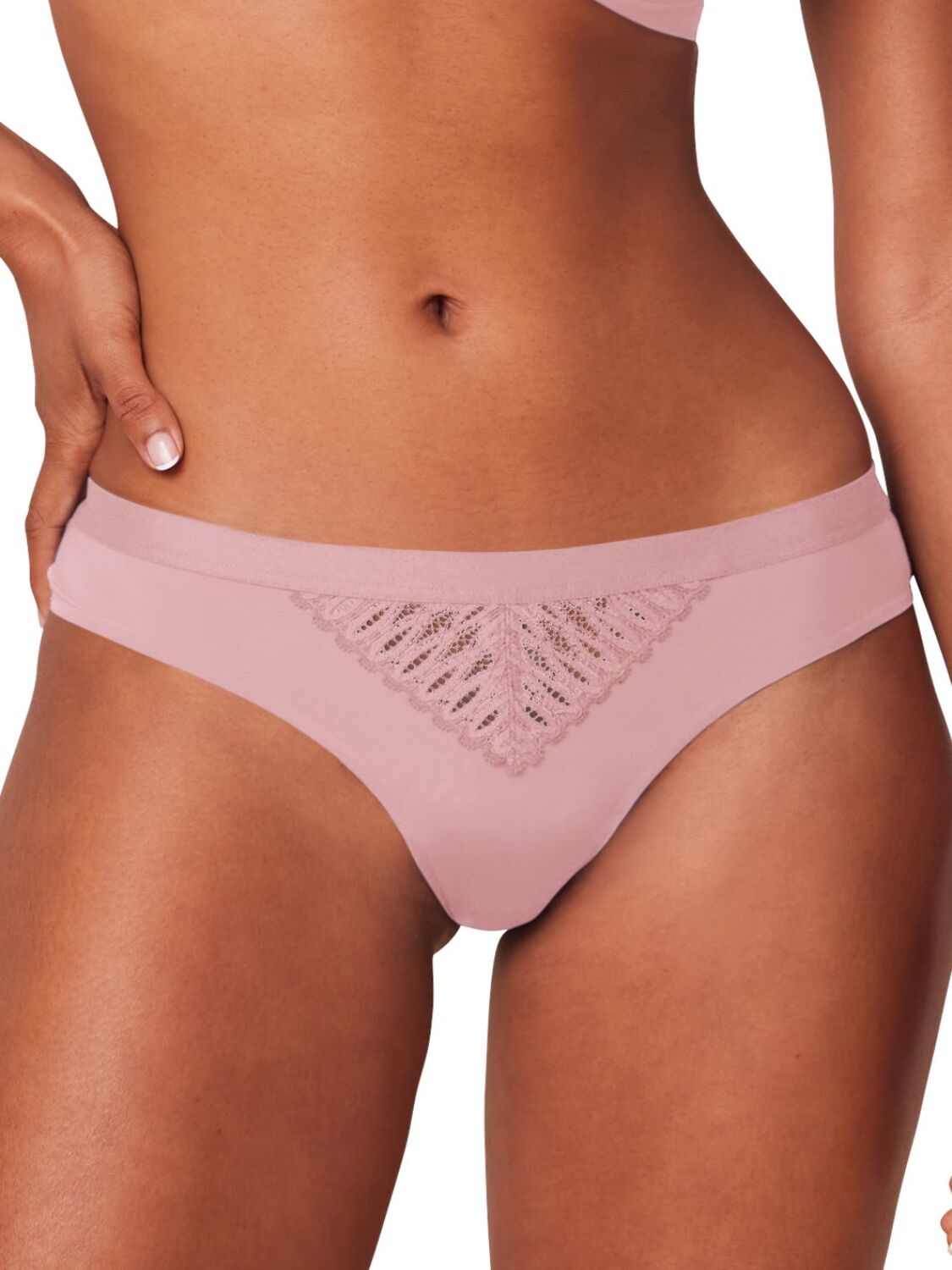 Triumph Brazilian Aura Spotlight T Farbe Sunrose Pink