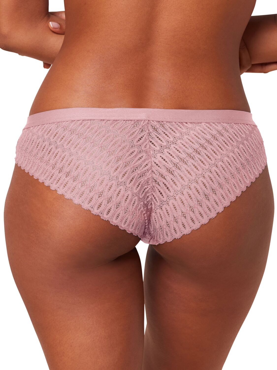 Triumph Brazilian Aura Spotlight T Farbe Sunrose Pink