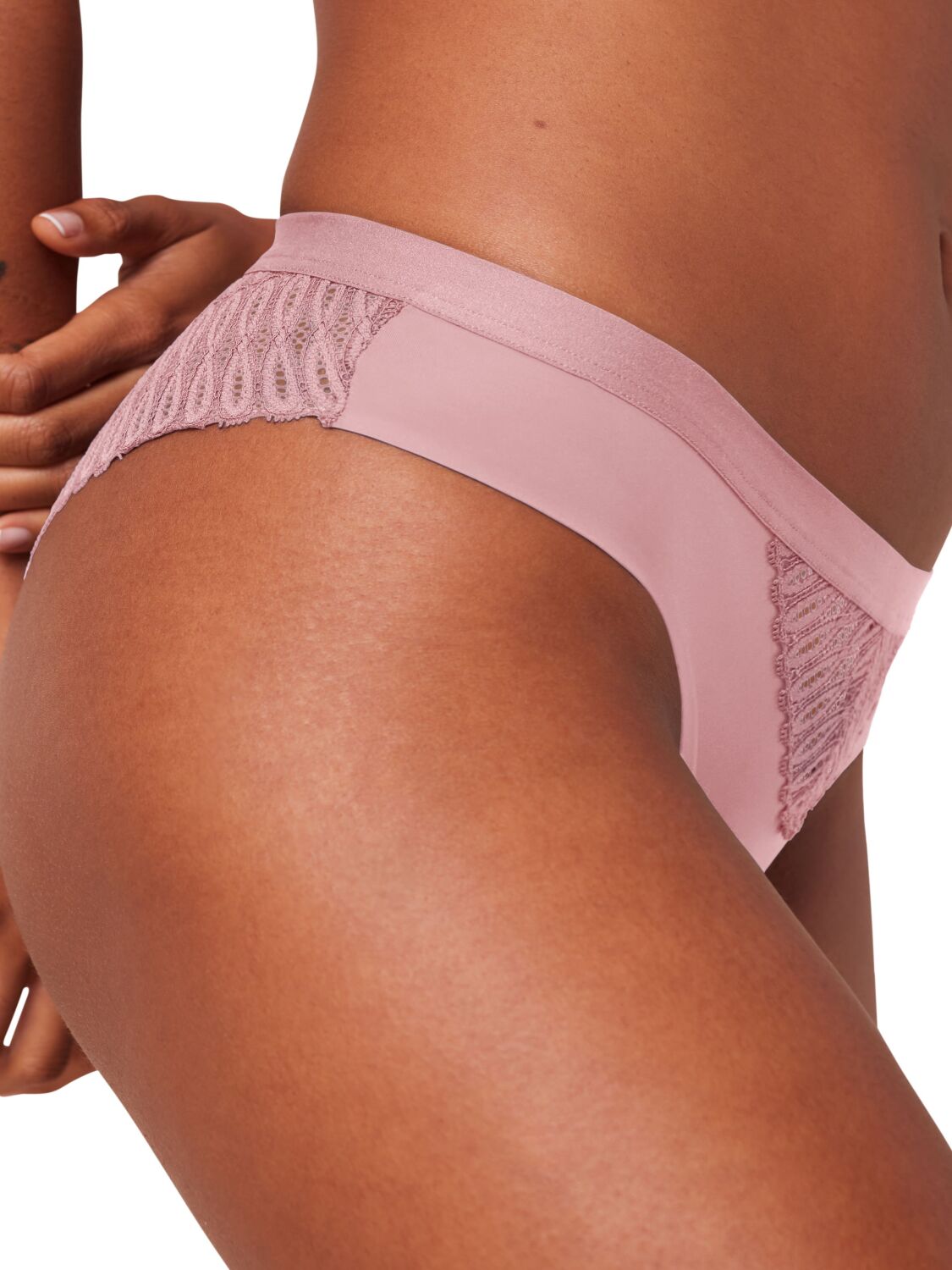 Triumph Brazilian Aura Spotlight T Farbe Sunrose Pink