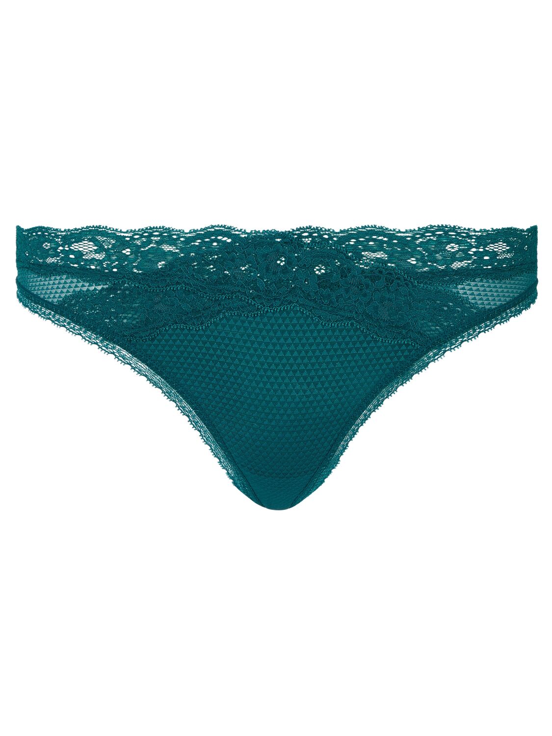 Passionata Tanga Brooklyn Farbe Oriental Green