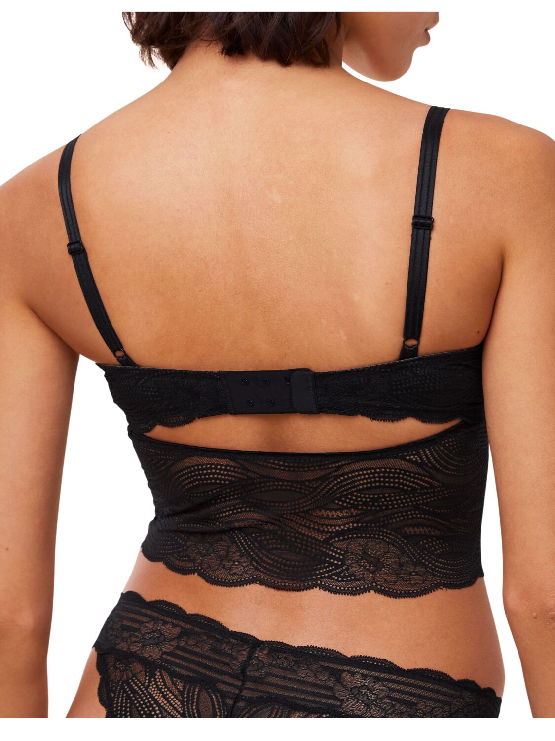 Triumph Bustier Lift Smart Farbe Black