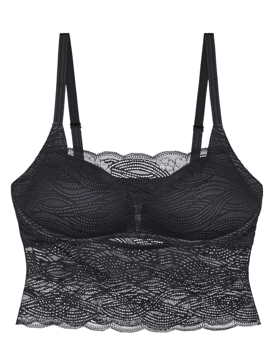 Triumph Bustier Lift Smart Farbe Black