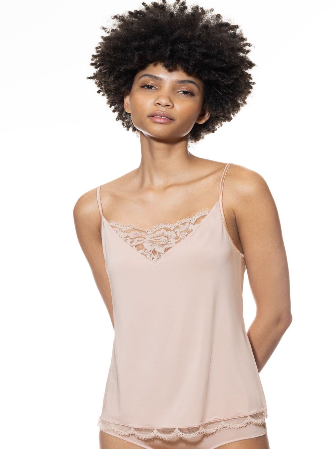 Mey Camisole Poetry Vogue Farbe Blossom