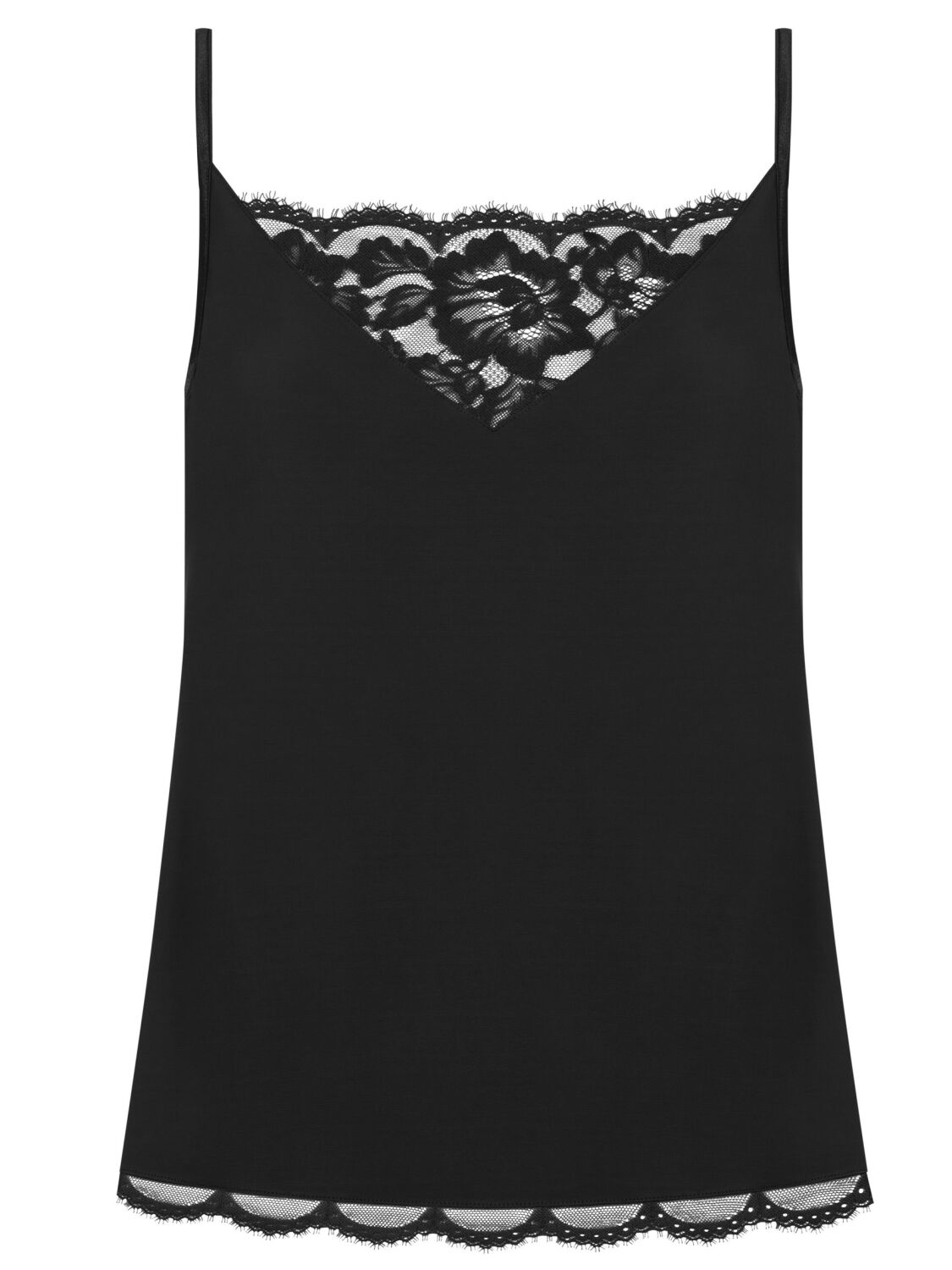 Mey Camisole Poetry Vogue Farbe Schwarz