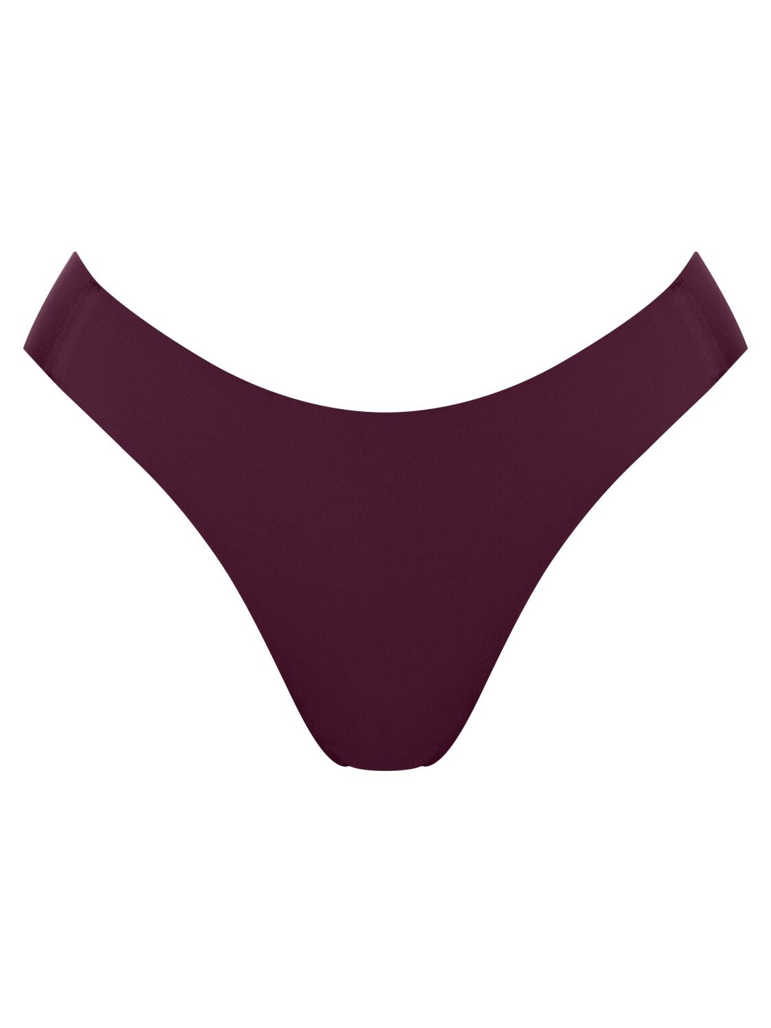 Sloggi High Leg Slip Zero Feel 2.0 Farbe Claret