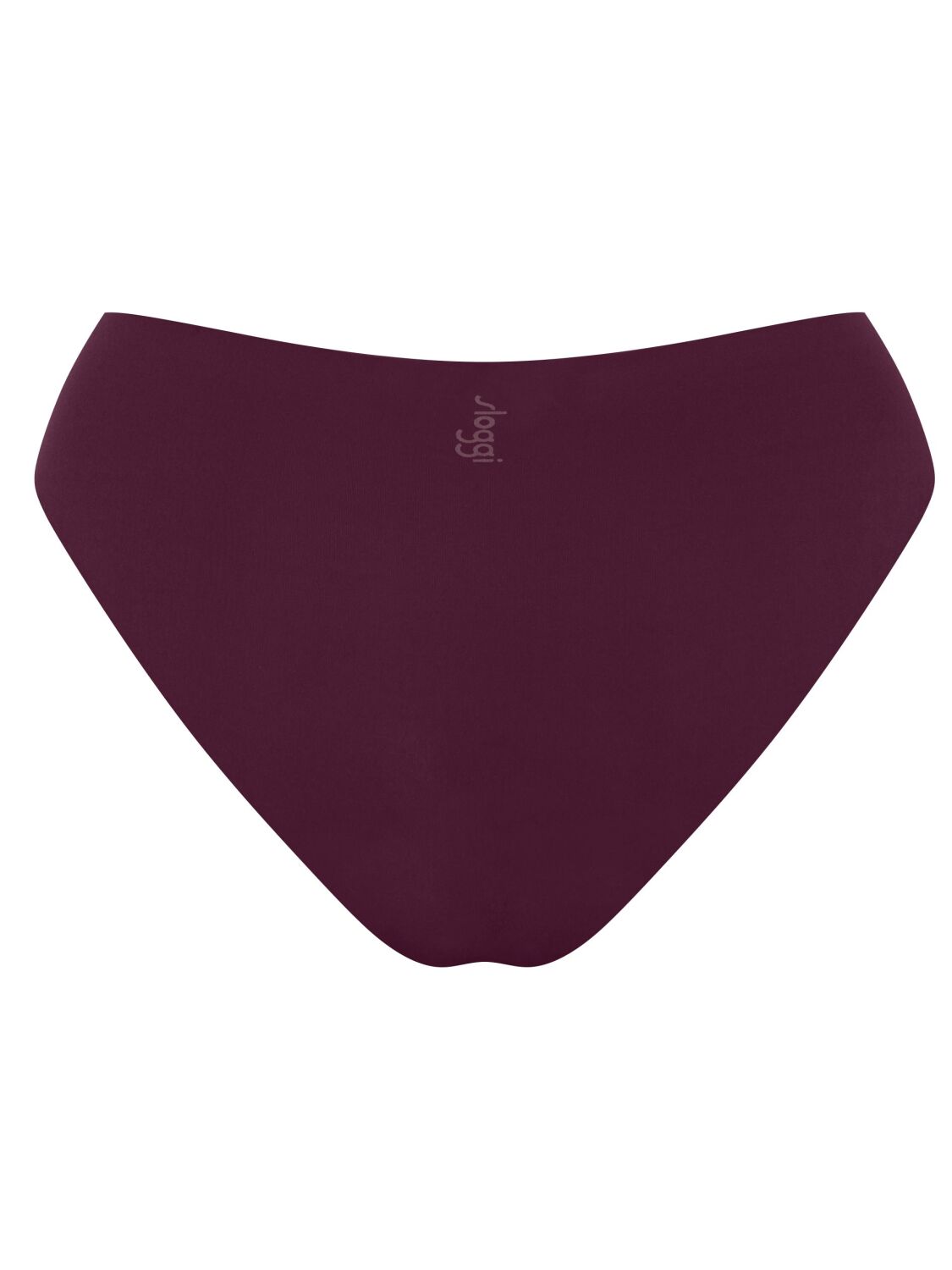 Sloggi High Leg Slip Zero Feel 2.0 Farbe Claret