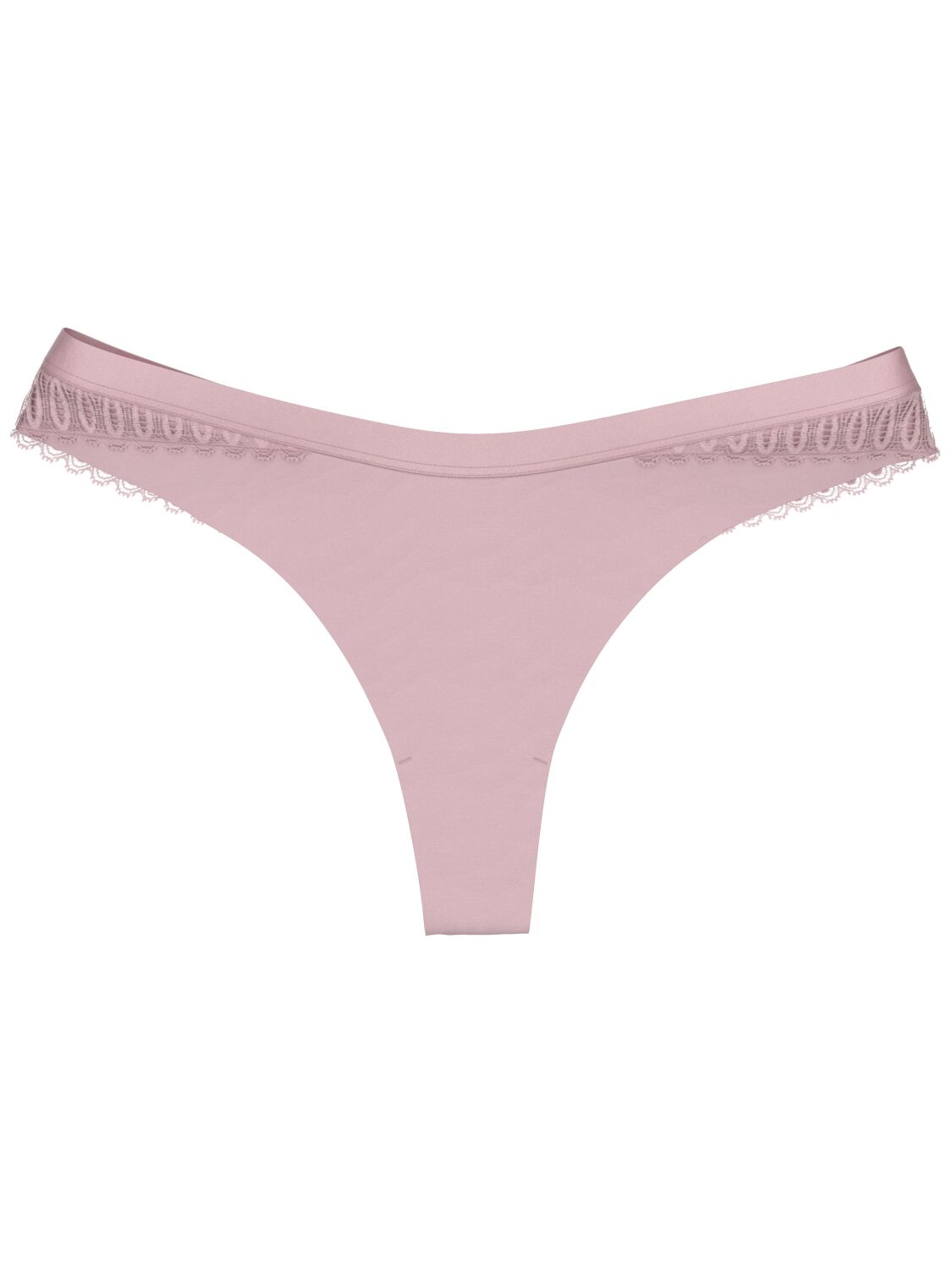 Triumph High Leg String Aura Spotlight T Farbe Sunrose Pink