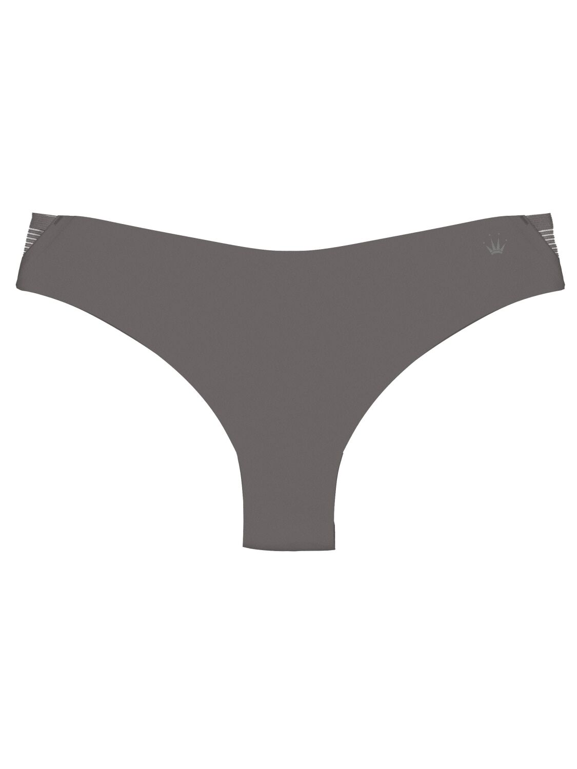 Triumph Highleg Brazilian EX Flex Smart Farbe Pigeon Grey