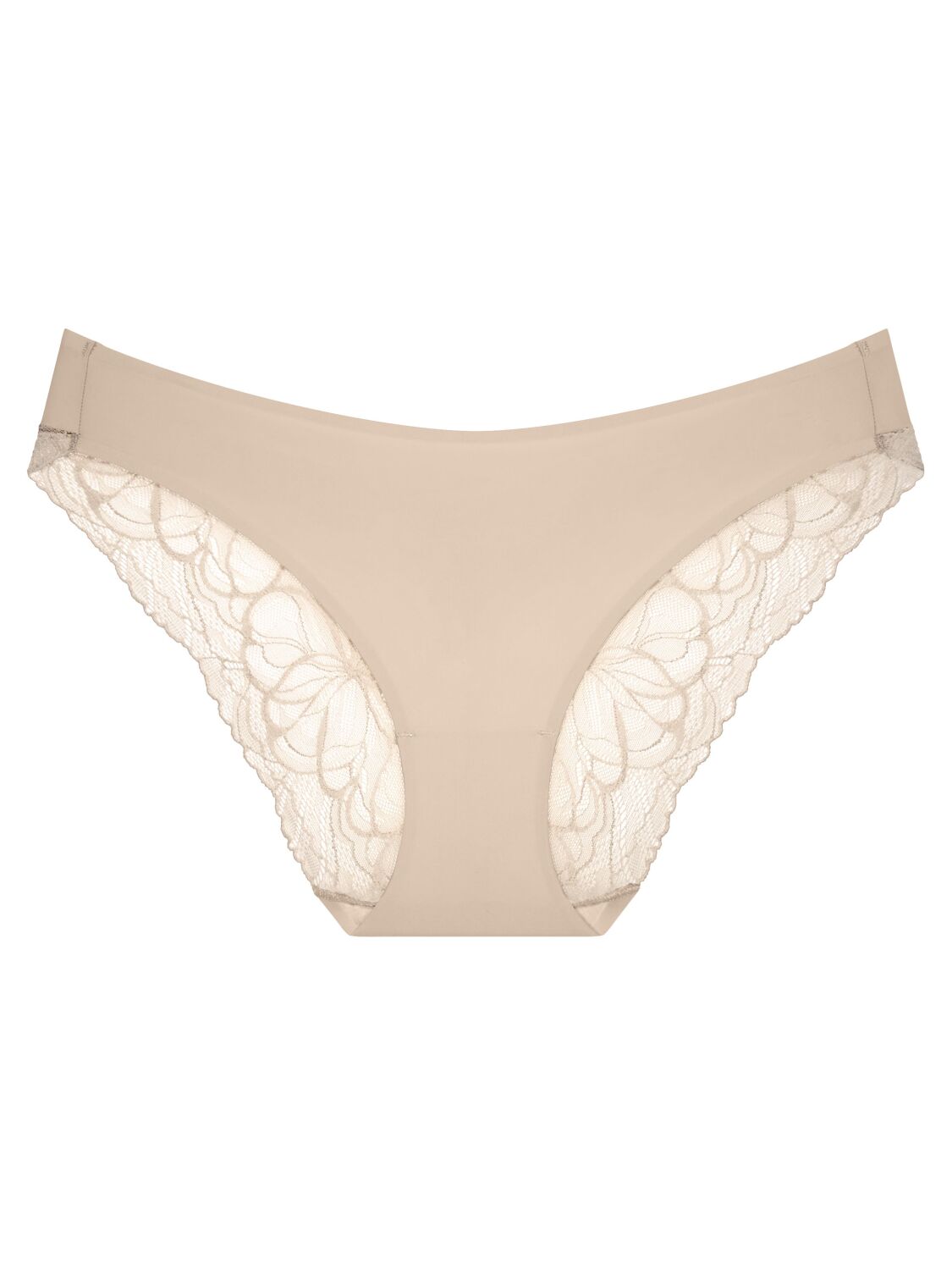 Triumph Highleg Tai Body Make-Up Illusion Lace Farbe Nude Beige