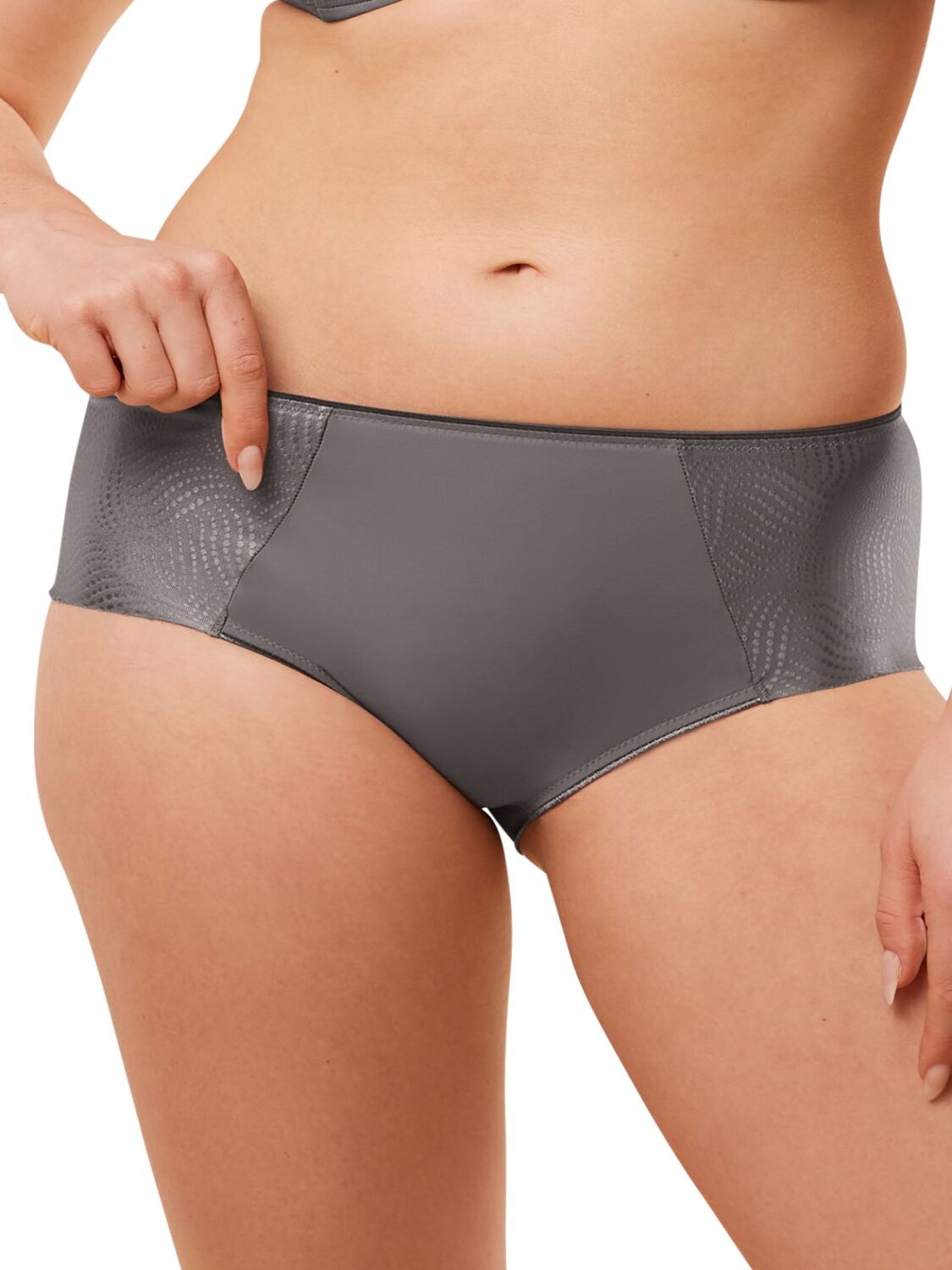 Triumph Hipster Essential Minimizer T Farbe Pigeon Grey