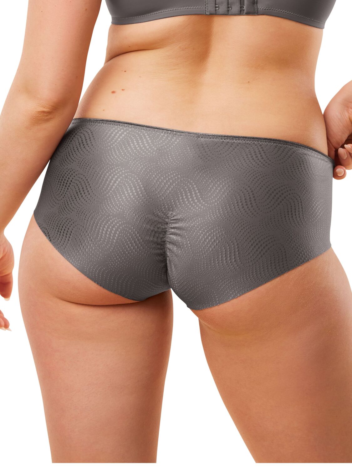 Triumph Hipster Essential Minimizer T Farbe Pigeon Grey