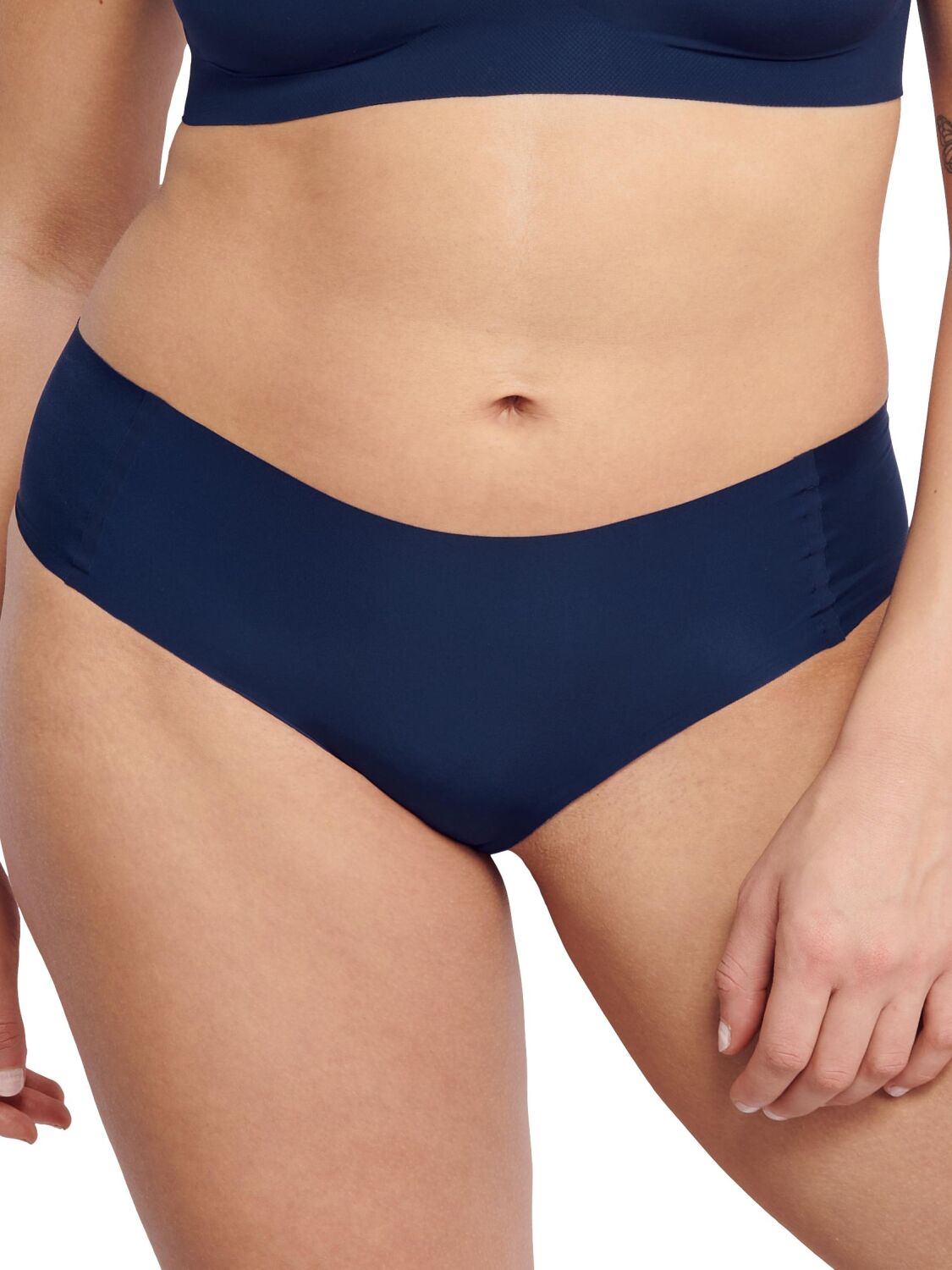 Sloggi Hipster  Zero Feel 2.0 Farbe Navy Blue