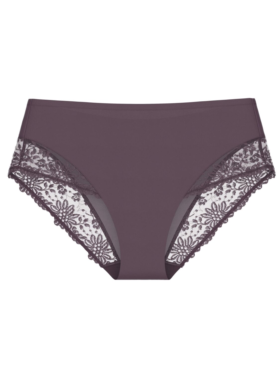 Triumph Maxi Ladyform Soft Farbe Purple Dusk