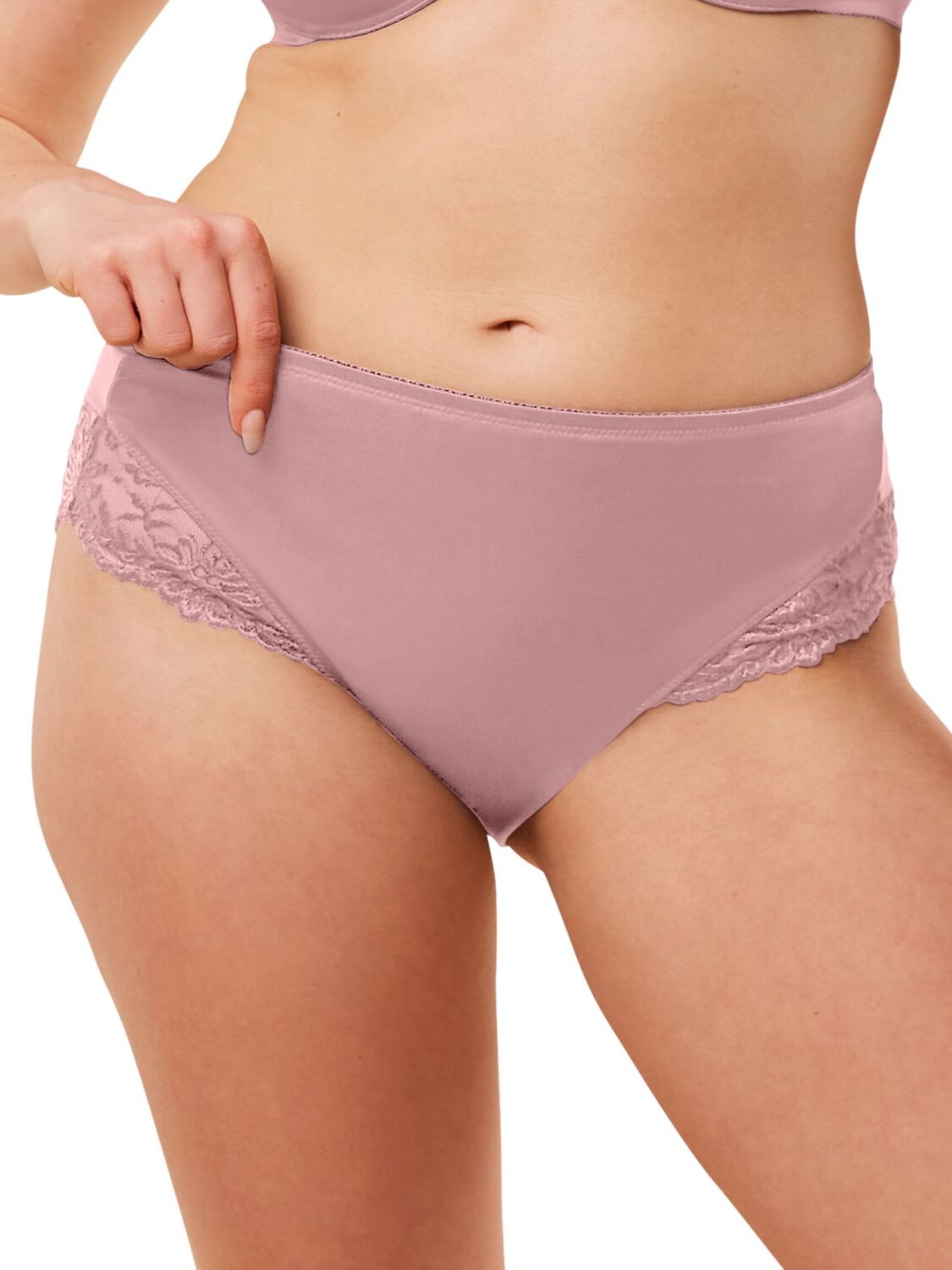 Triumph Maxi Ladyform Soft Farbe Rosebloom