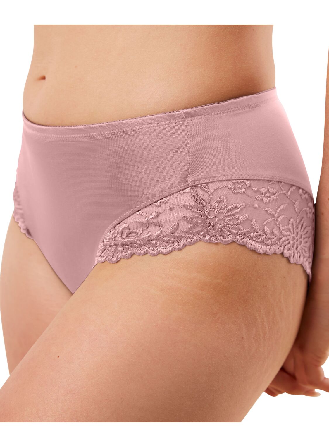 Triumph Maxi Ladyform Soft Farbe Rosebloom