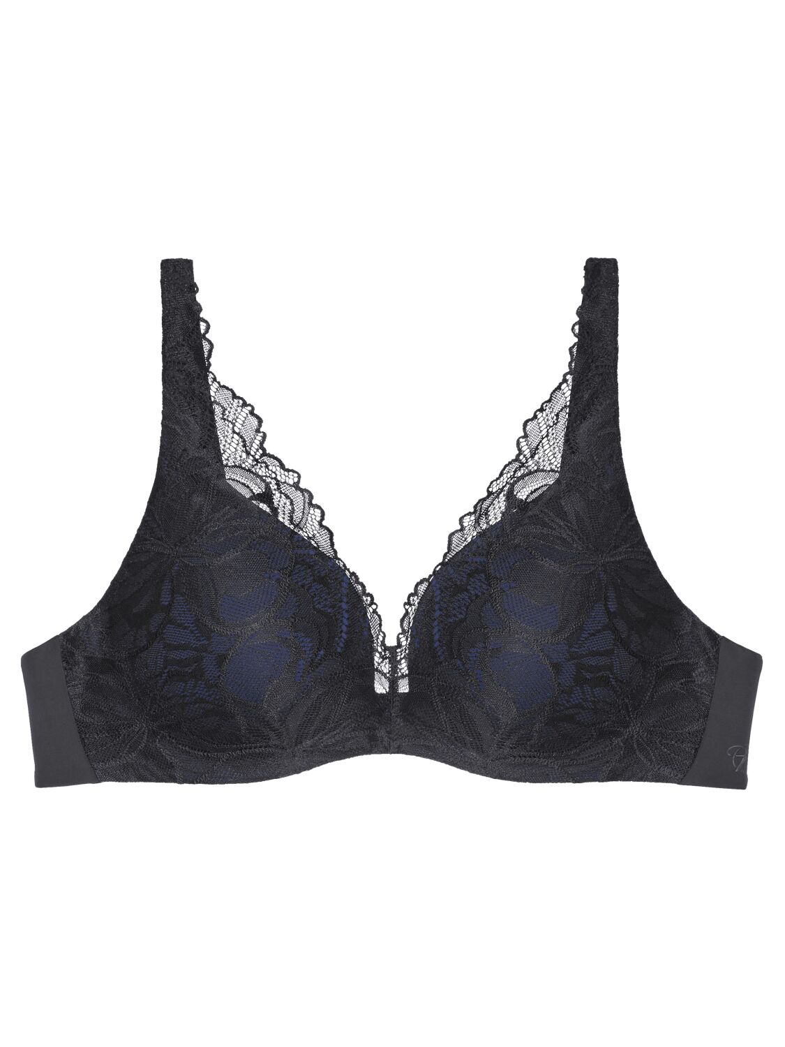 Triumph Schalen-BH Body Make-Up Illusion Lace WP Farbe Black