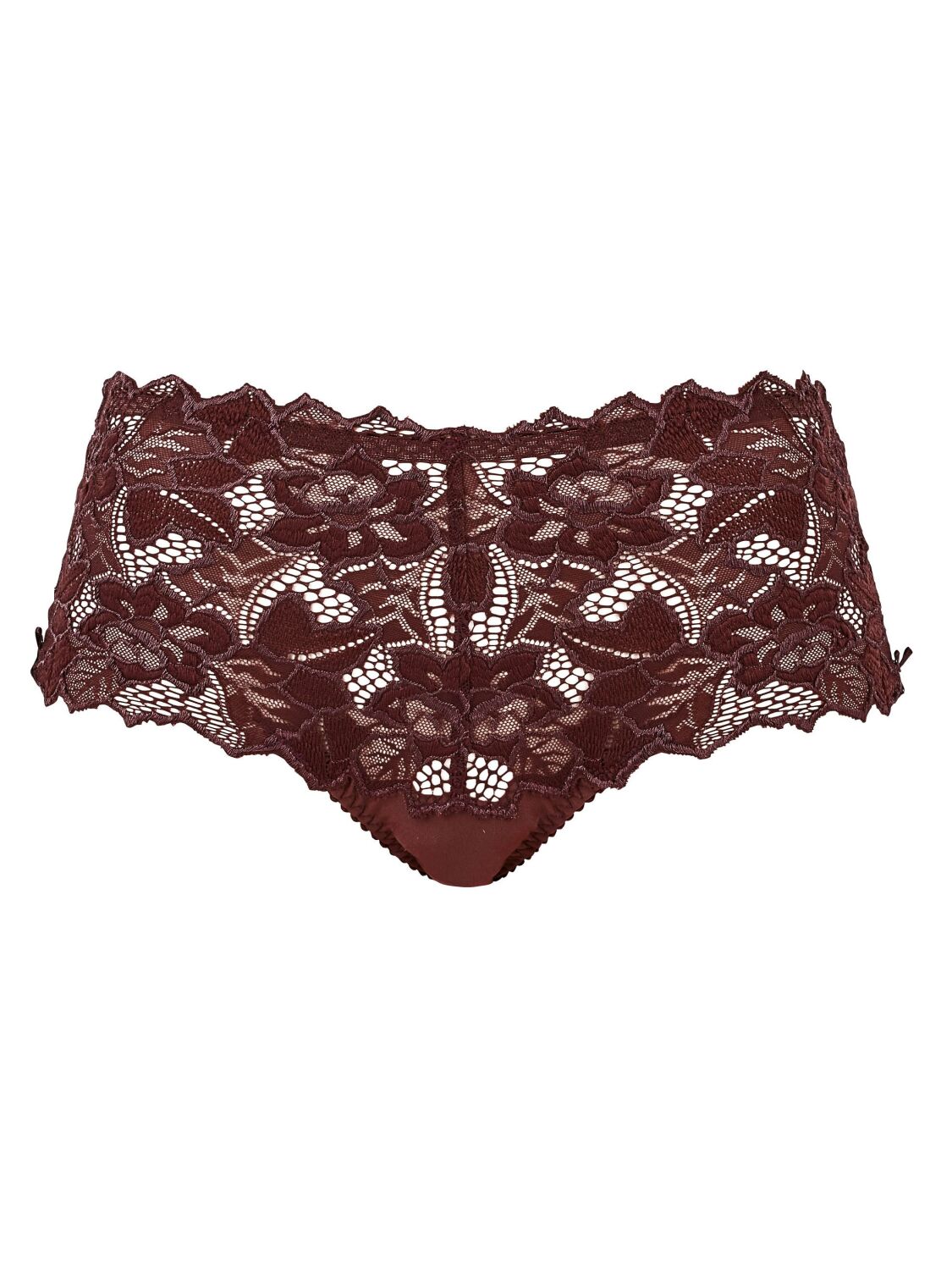 Sans Complexe Shorty Arum Farbe Chocolate