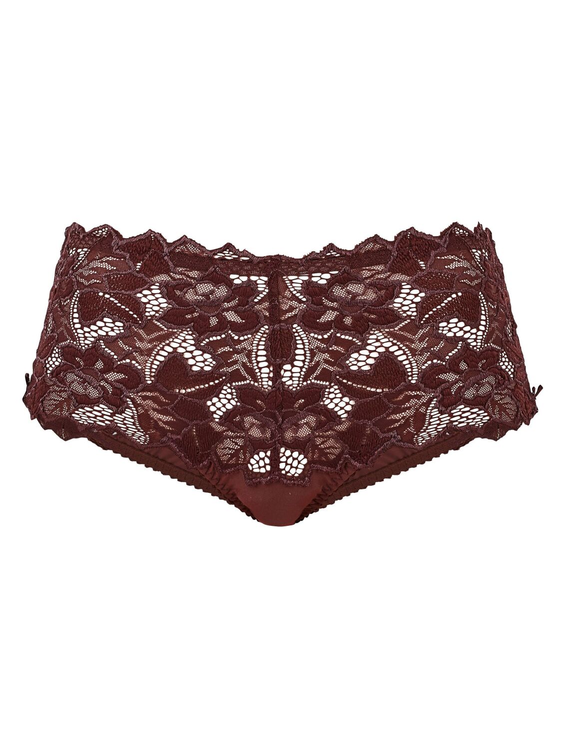 Sans Complexe Shorty Arum Farbe Chocolate