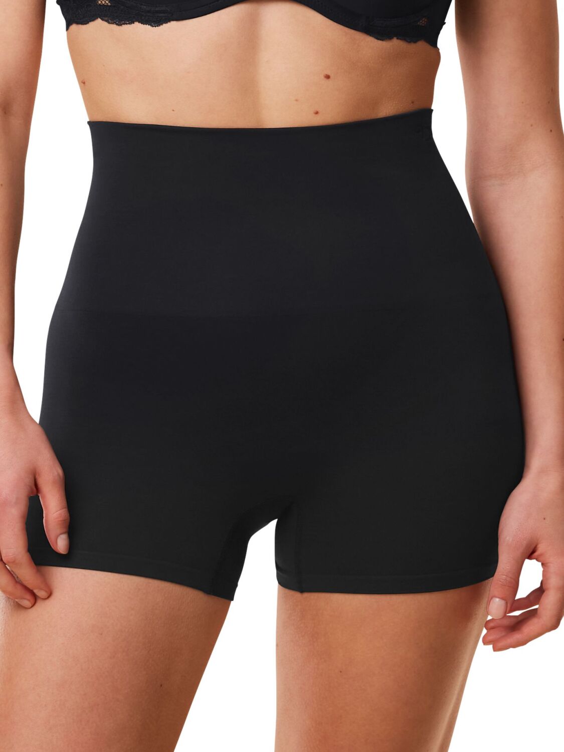 Triumph Shorty Soft Sculpt Farbe Black