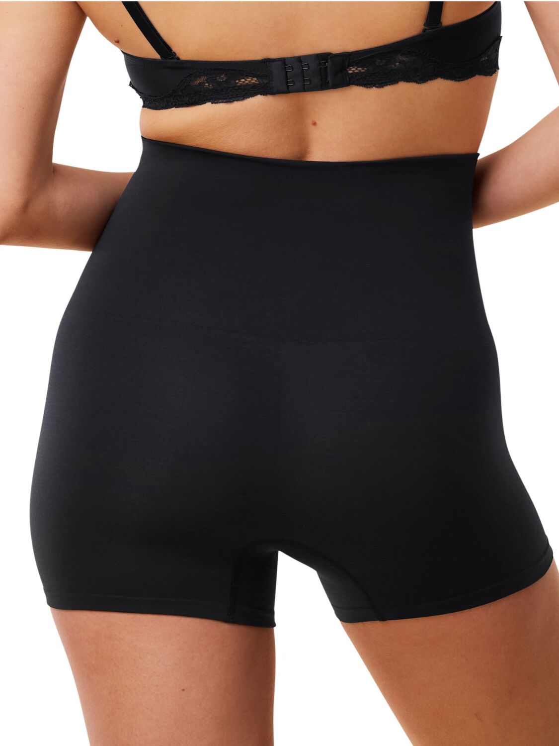 Triumph Shorty Soft Sculpt Farbe Black