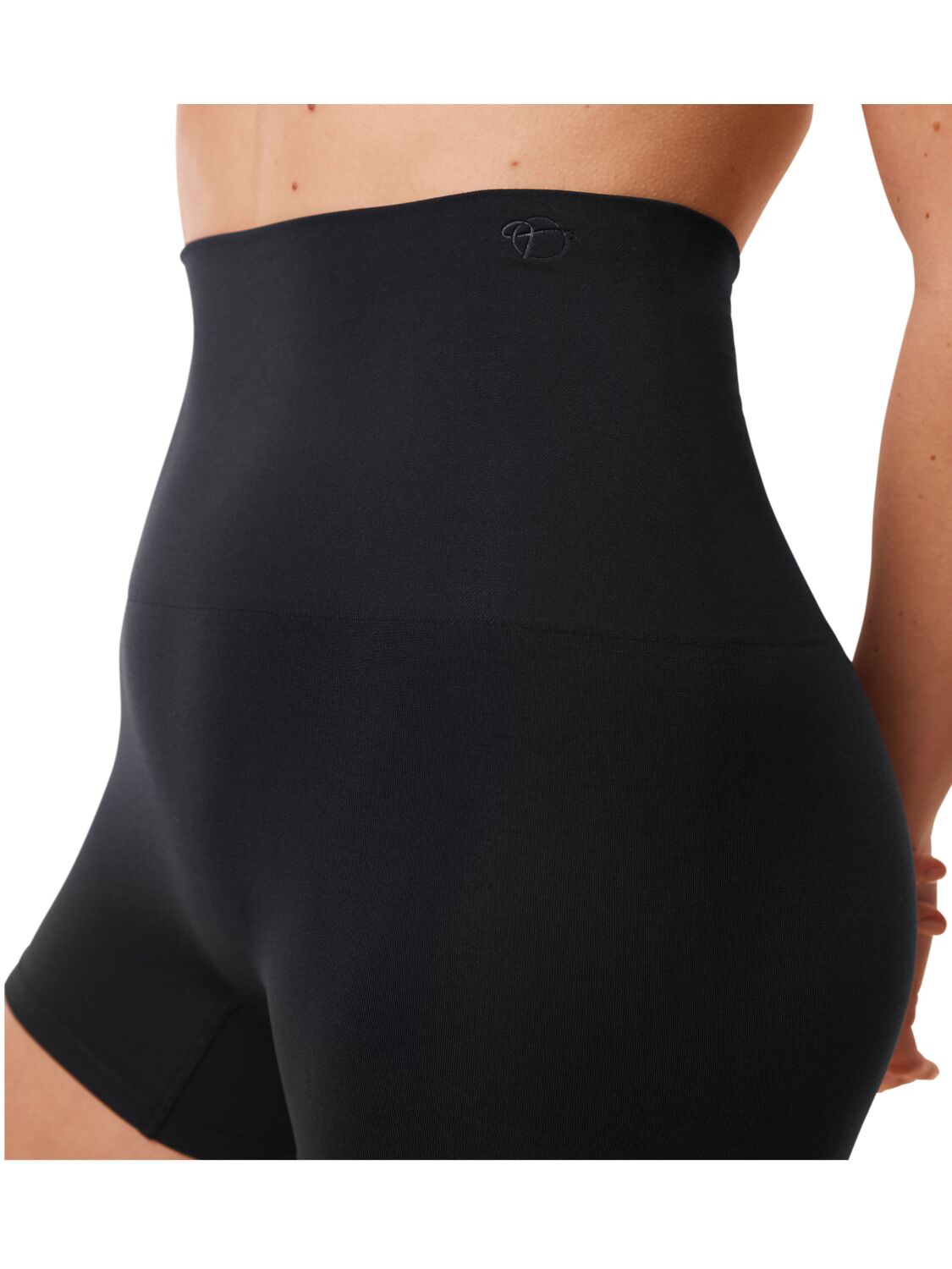 Triumph Shorty Soft Sculpt Farbe Black