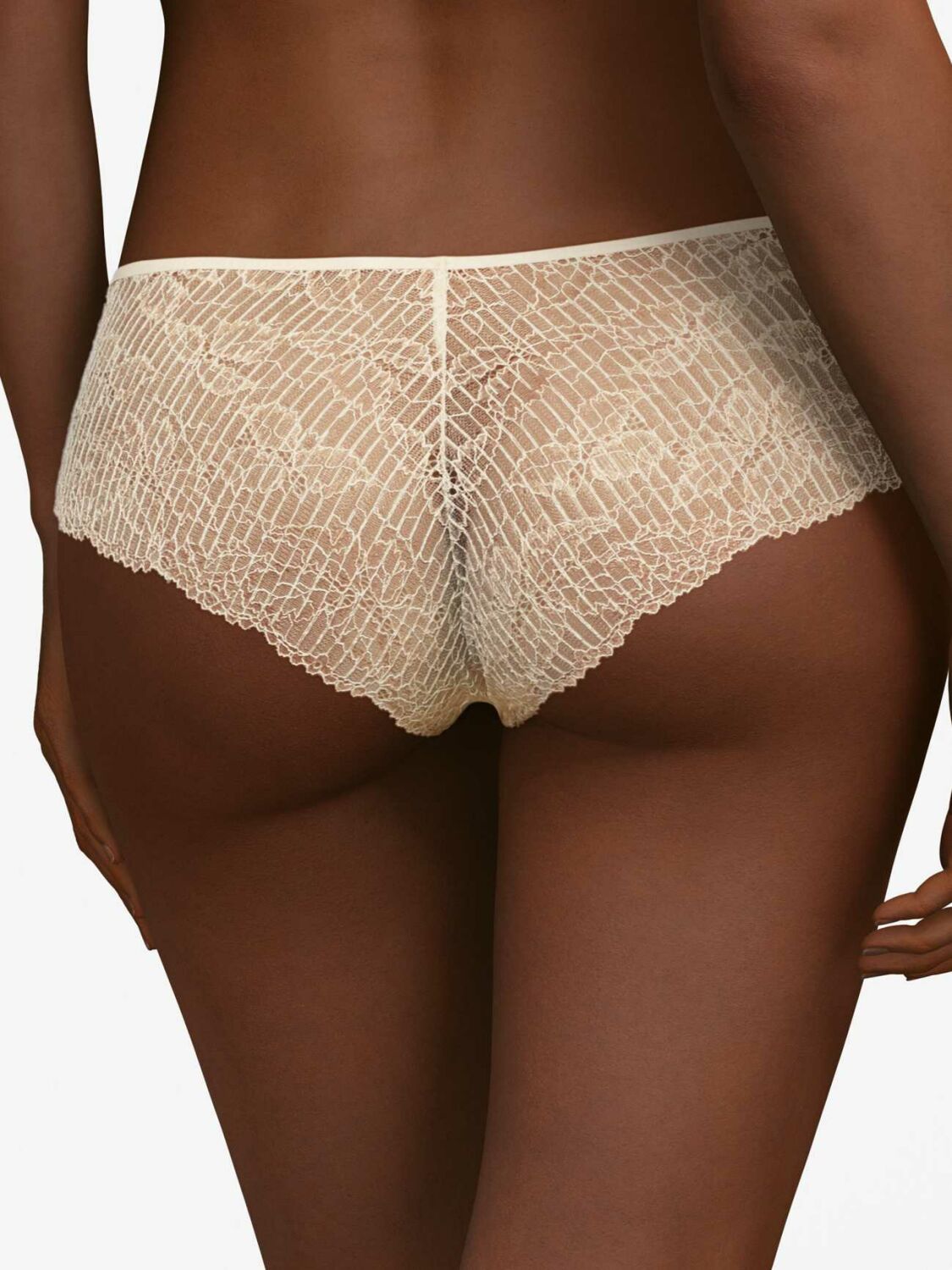 Passionata Shorty Sun Farbe Talc Bicolore