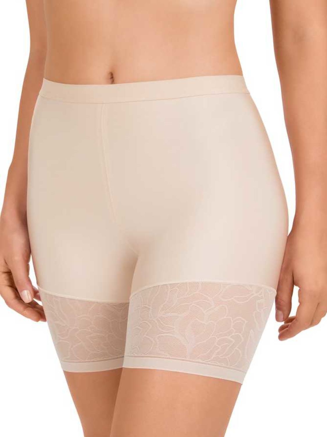 Conturelle Longpant Silhouette Farbe Nude