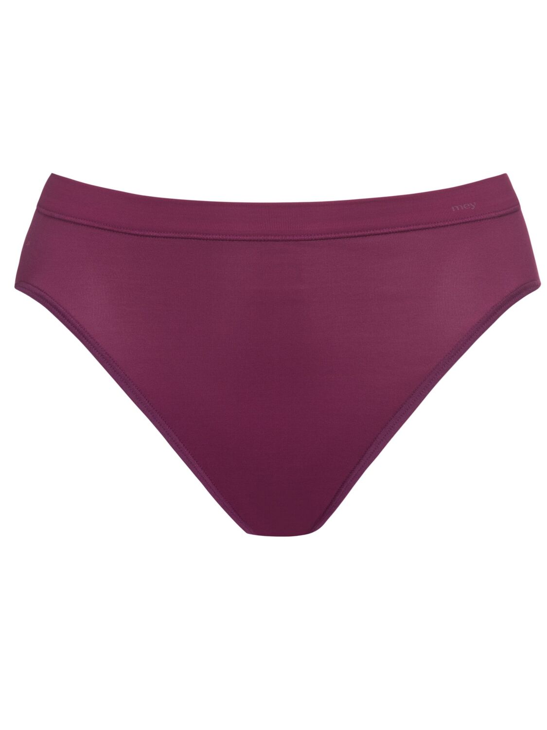 Mey Slip Emotion Farbe Babados Cherry