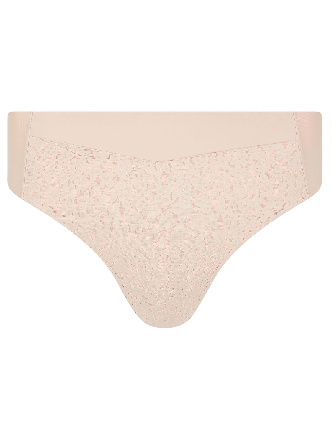 Chantelle Slip Norah Farbe Beige Dore