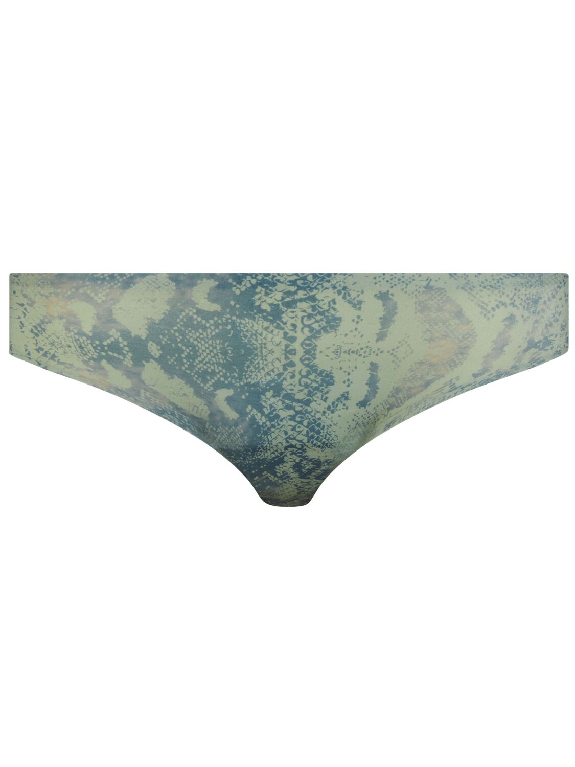 Chantelle Slip ONE SIZE SoftStretch Farbe Python Print