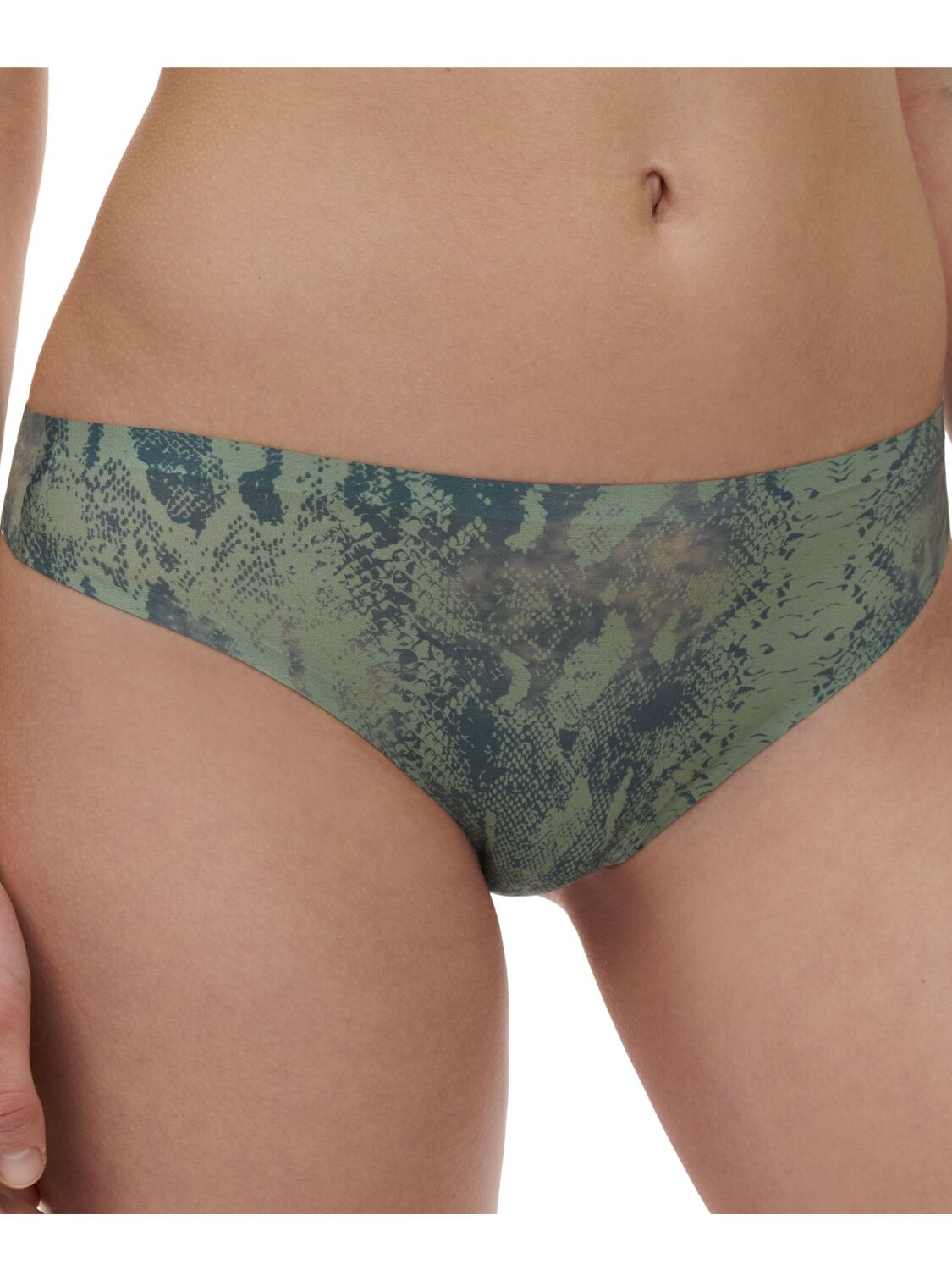 Chantelle String ONE SIZE SoftStretch Farbe Python Print