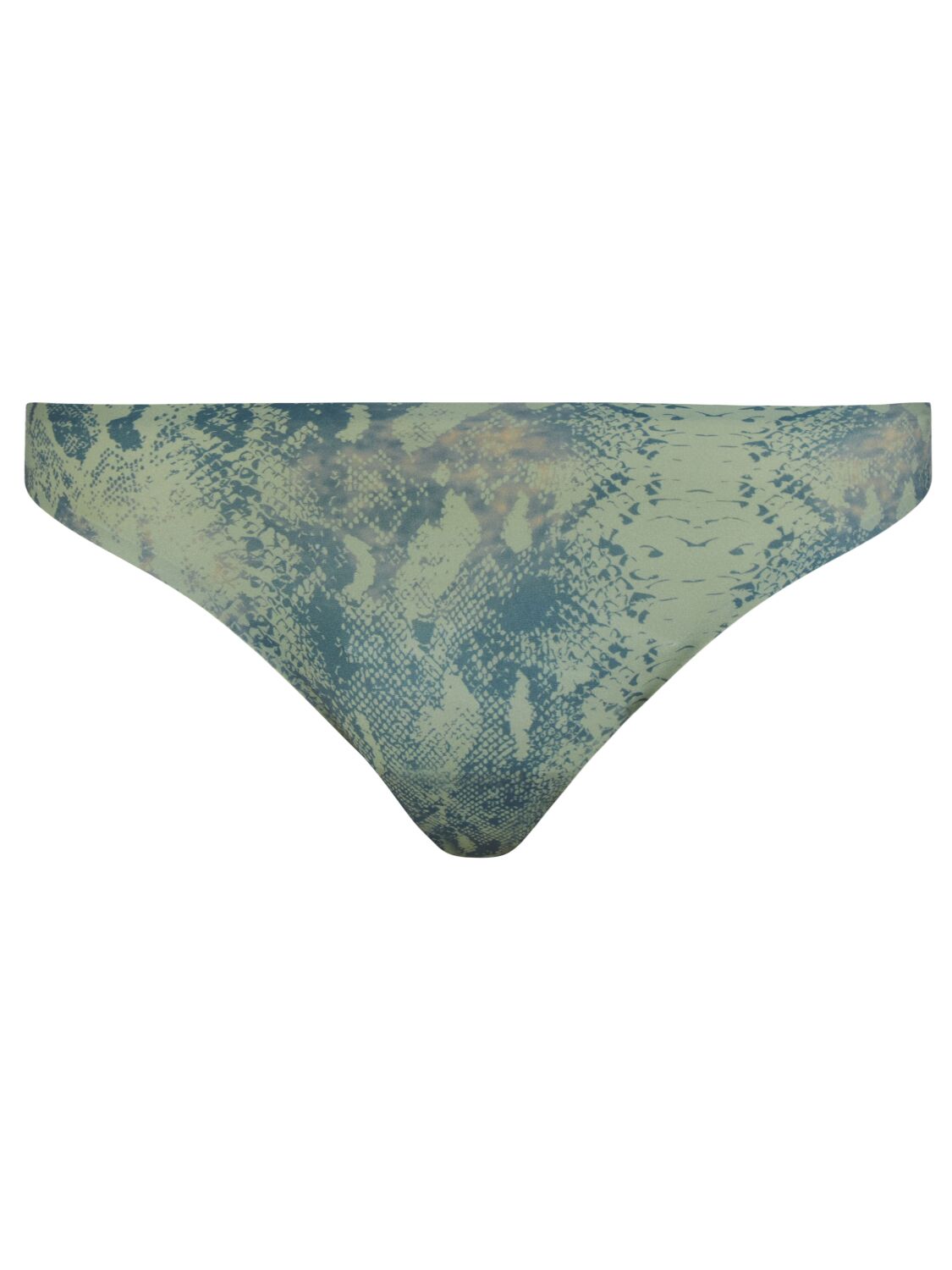 Chantelle String ONE SIZE SoftStretch Farbe Python Print