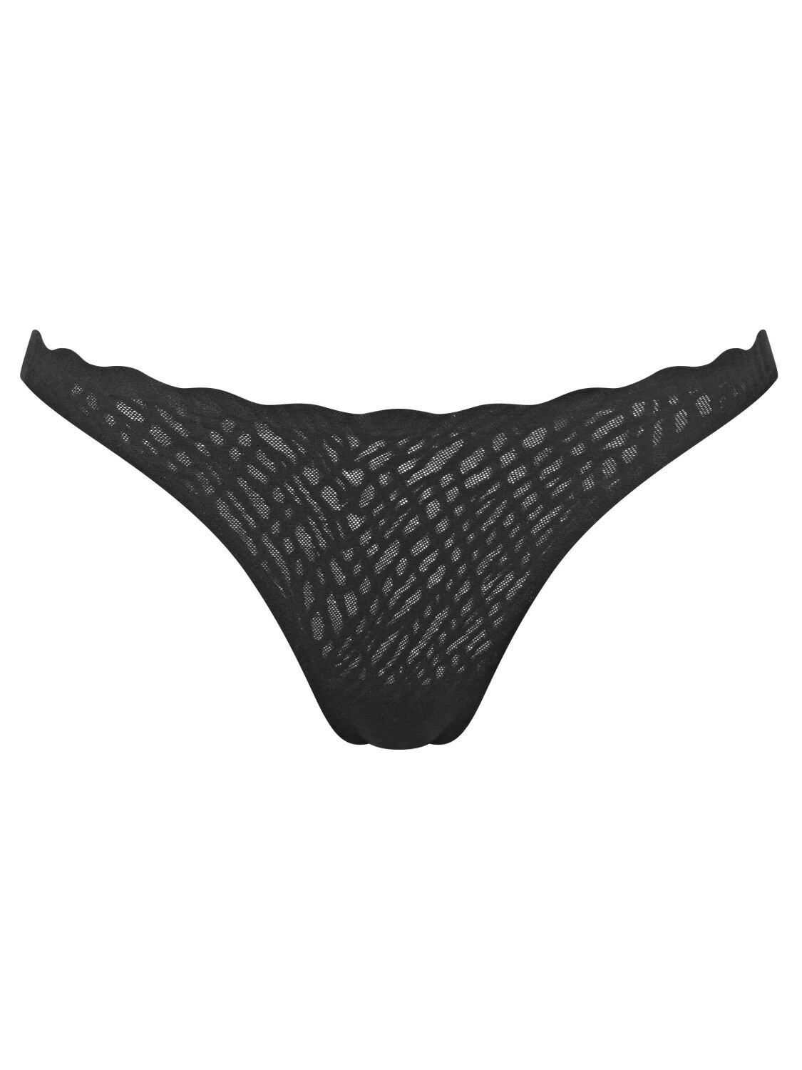 Sloggi String ZERO Feel Bliss Farbe Black