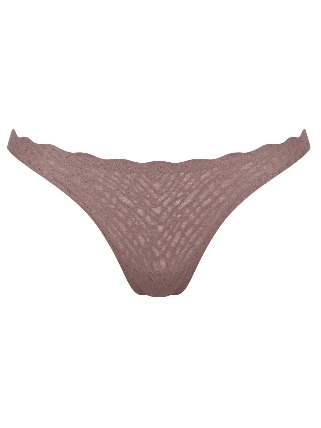 Sloggi String ZERO Feel Bliss Farbe Cacao