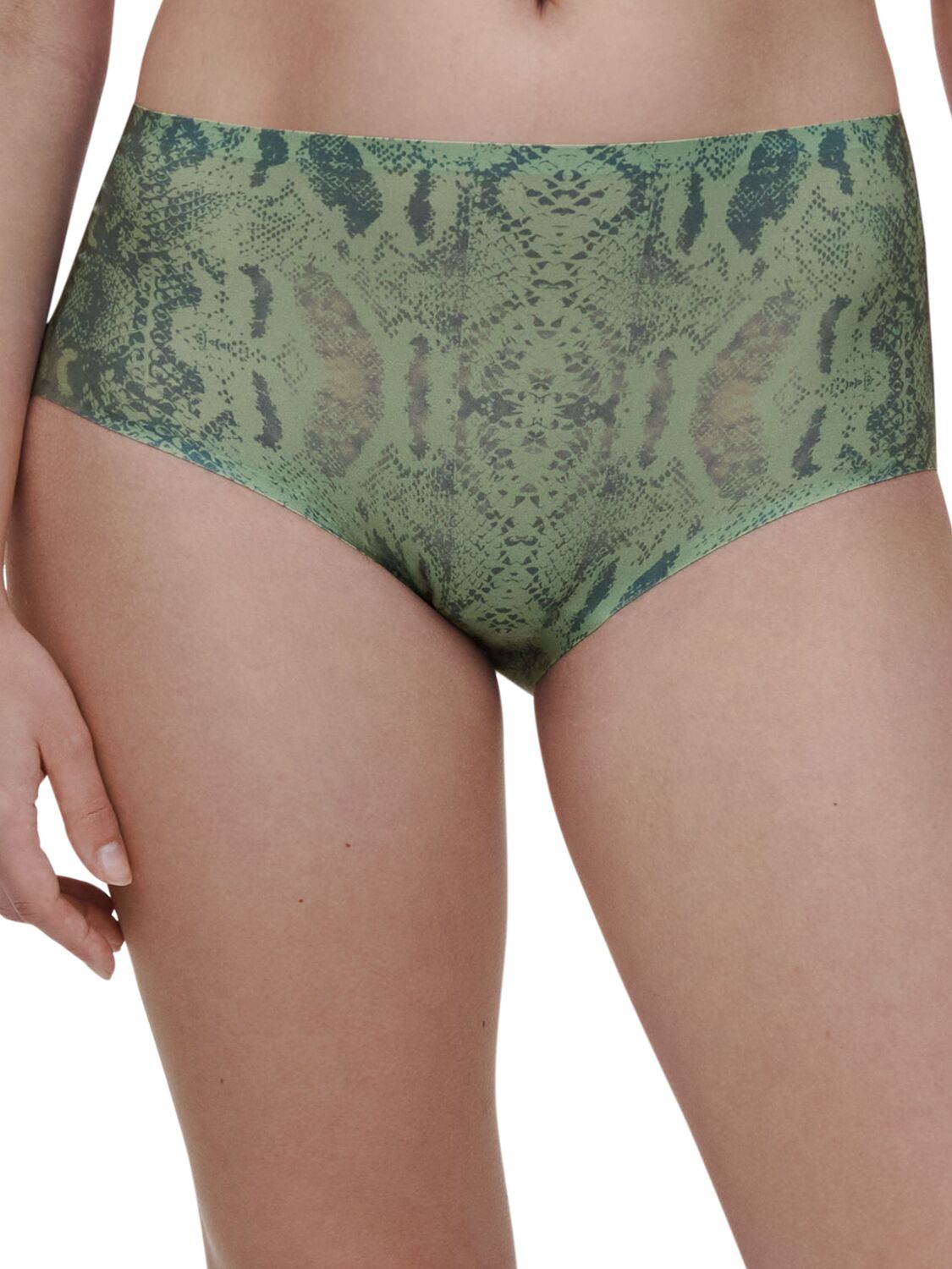 Chantelle Taillenslip ONE SIZE SoftStretch Farbe Python Print