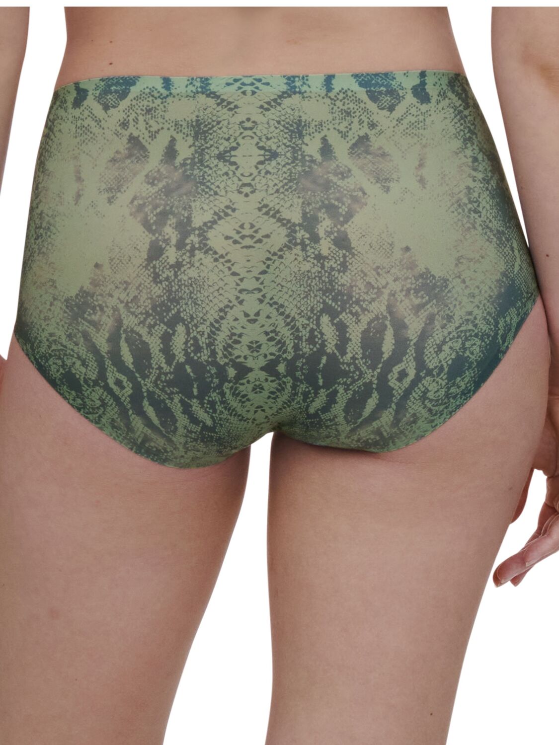 Chantelle Taillenslip ONE SIZE SoftStretch Farbe Python Print